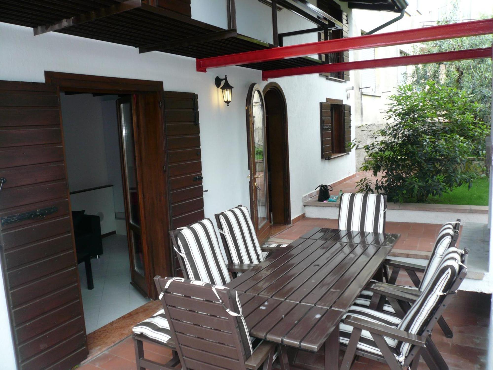 Oasi Holiday Home Toscolano Maderno Pokój zdjęcie