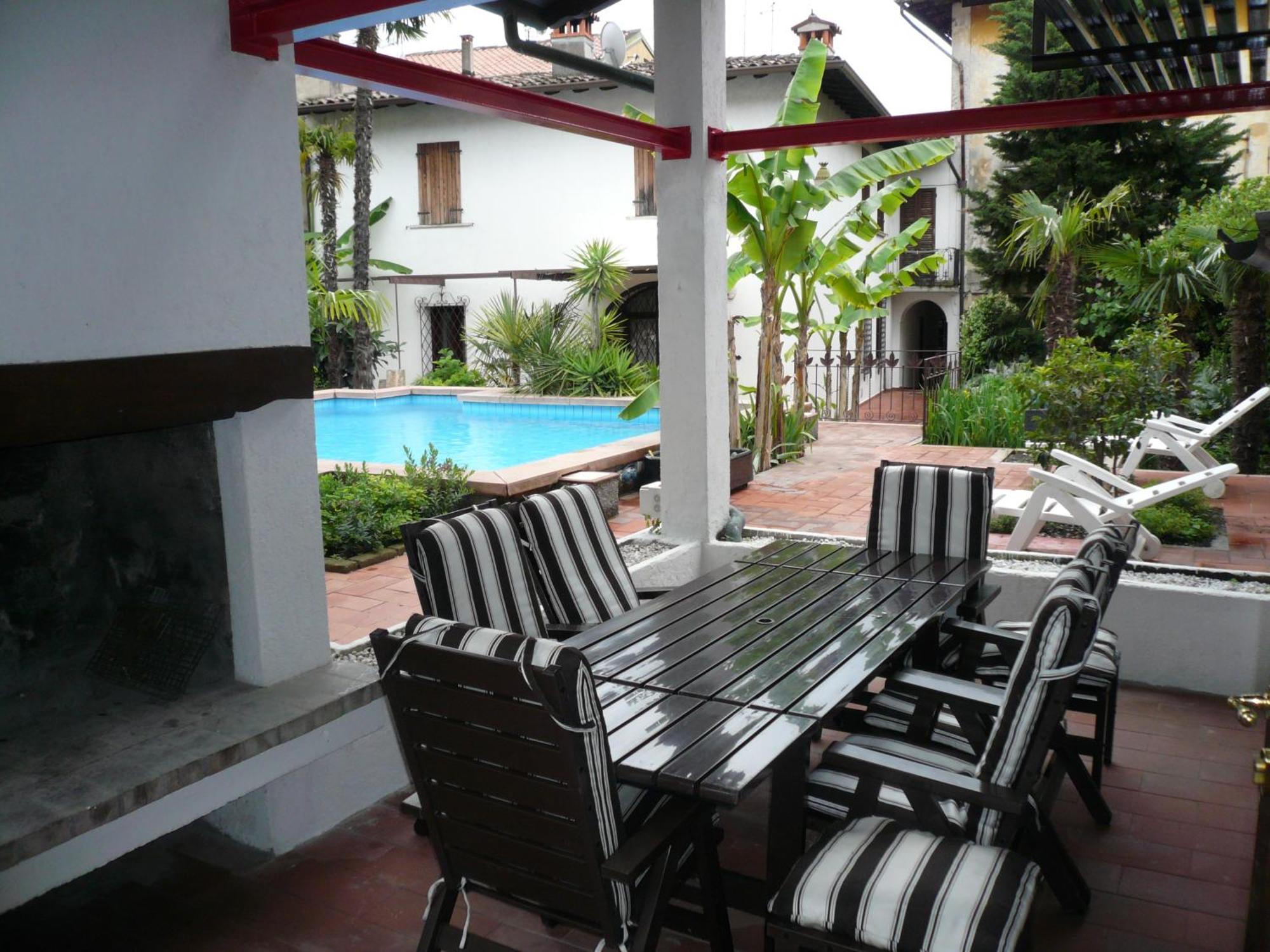 Oasi Holiday Home Toscolano Maderno Pokój zdjęcie