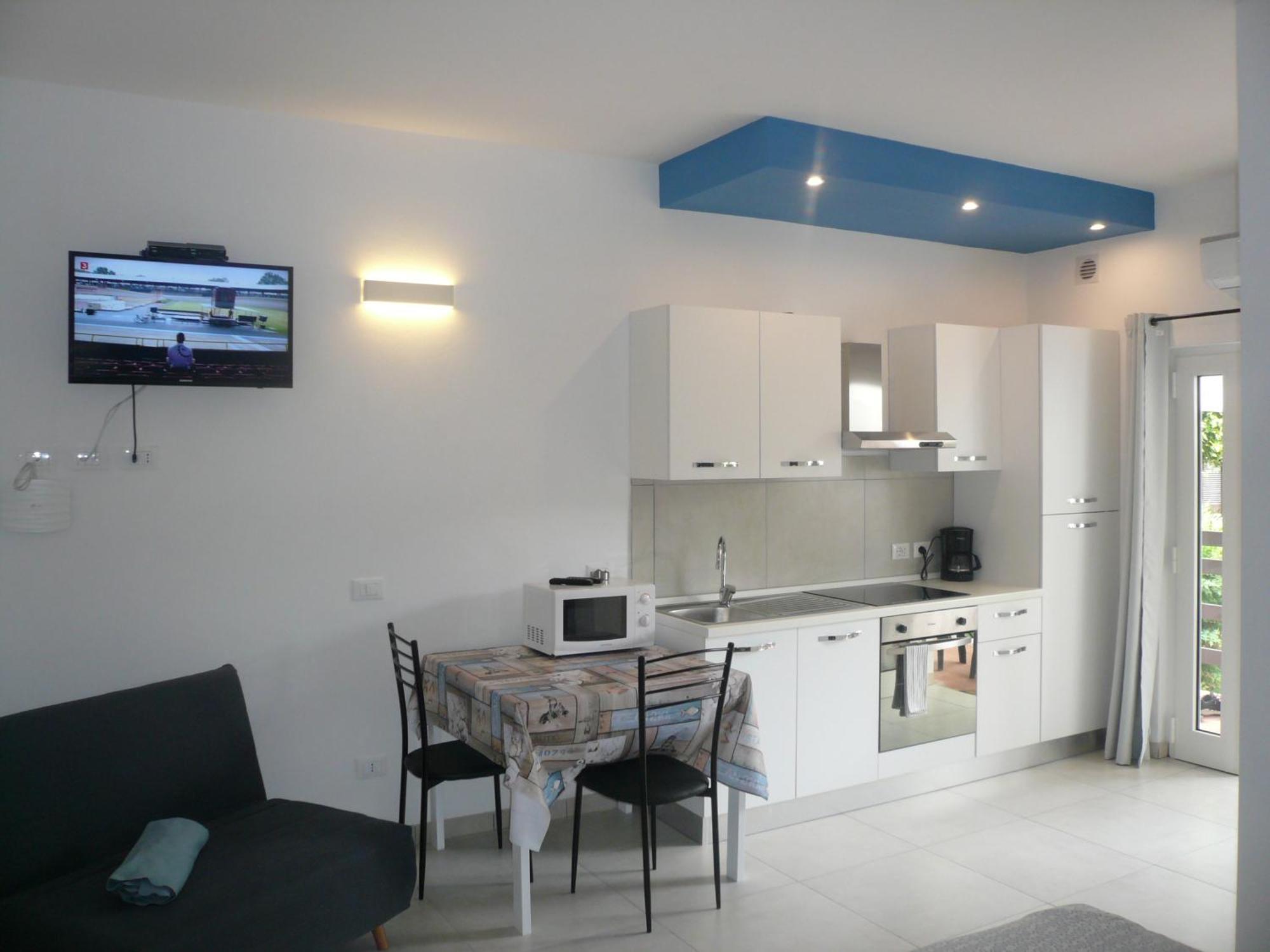 Oasi Holiday Home Toscolano Maderno Pokój zdjęcie