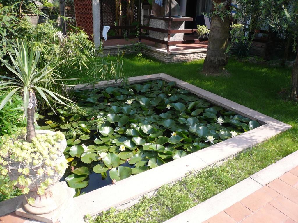 Oasi Holiday Home Toscolano Maderno Zewnętrze zdjęcie